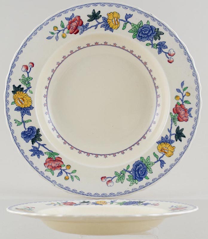 Soup Plate